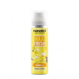 Winso Maxi Fresh Vanilla 75мл 830320
