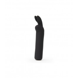 Fifty Shades of Grey Happy Rabbit Rechargeable Bullet Black (FS36425)