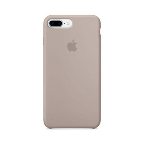 Apple iPhone 7 Plus Silicone Case - Pebble (MQ0P2) - зображення 1