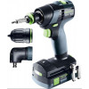 Festool TXS 18 C 3,0-Set (576896) - зображення 1