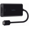 Belkin USB-C - HDMI Black (F2CU038BTBLK) - зображення 1