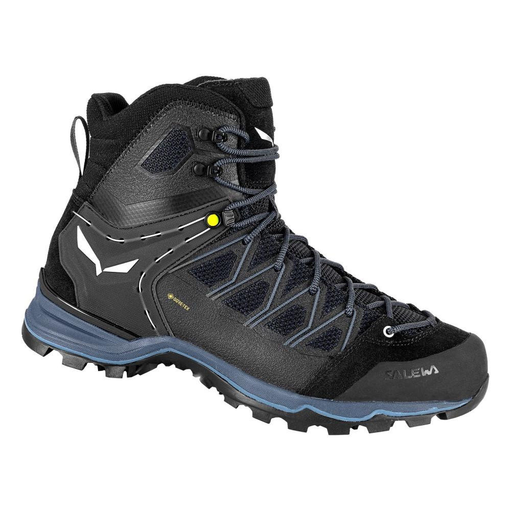 Salewa Черевики  MS MTN Trainer Lite MID GTX 44,5 Чорний-сірий - зображення 1