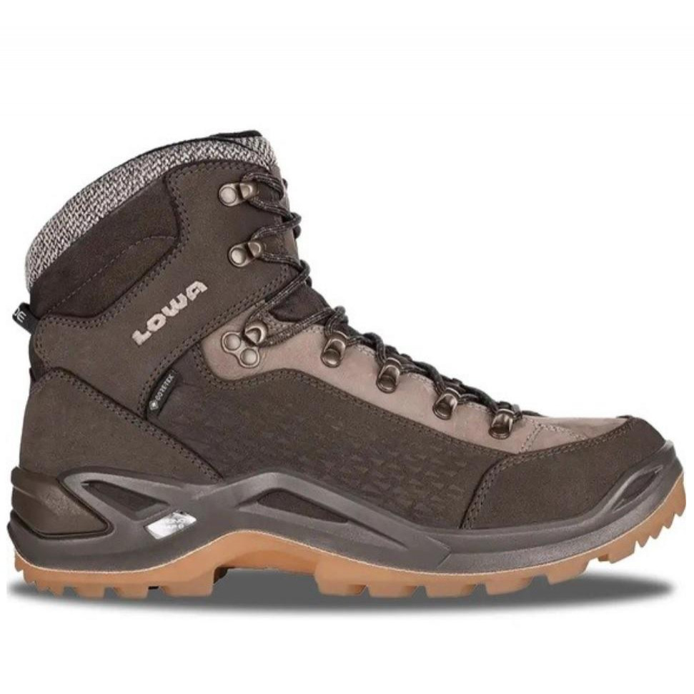 Lowa Черевики  Renegade Warm GTX MID 42 Коричневий - зображення 1