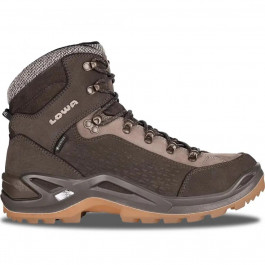   Lowa Черевики  Renegade Warm GTX MID 48,5 Коричневий