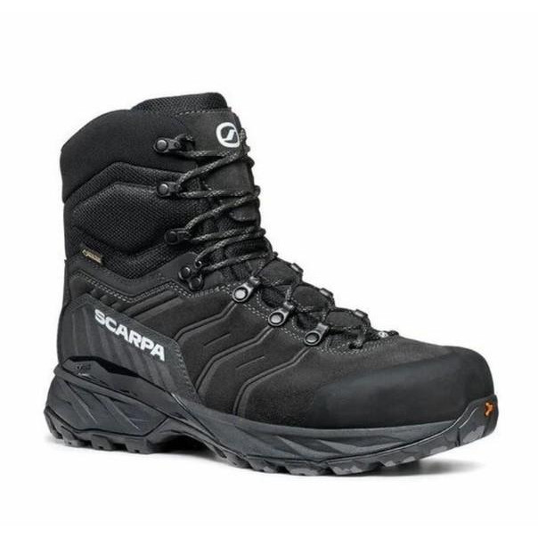 Scarpa Черевики  Rush Polar GTX 47 Темно-сірий - зображення 1