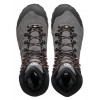 Scarpa Черевики жіночі  Rush Polar GTX Woman 40 Чорний-Сірий - зображення 4