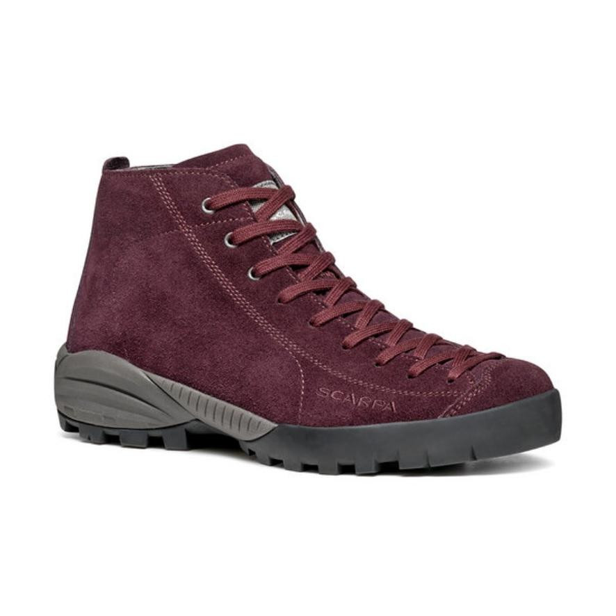 Scarpa Черевики  Mojito City Mid GTX Wool 41 Бордовий - зображення 1