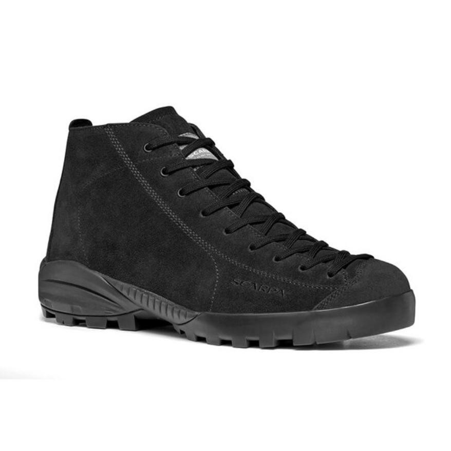 Scarpa Черевики  Mojito City Mid GTX Wool 43,5 Чорний - зображення 1