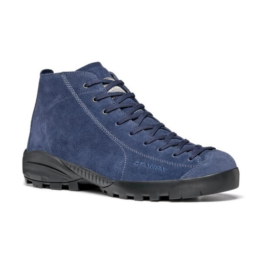 Scarpa Черевики  Mojito City Mid GTX Wool 37,5 Синій - зображення 1