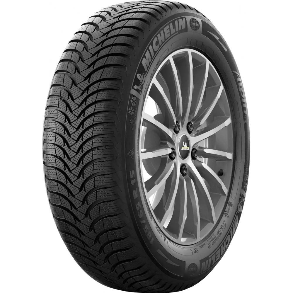Michelin Alpin A4 (175/65R15 88H) - зображення 1