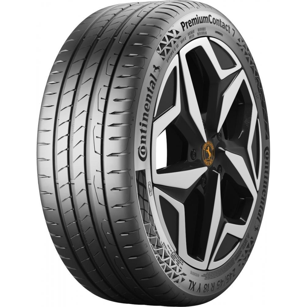 Continental PremiumContact 7 (235/60R19 107V) - зображення 1