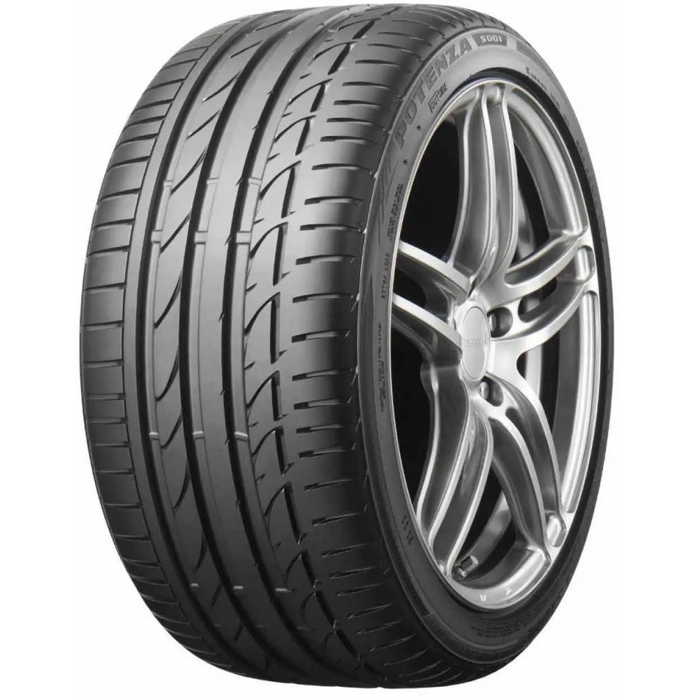 Bridgestone Potenza S001 (245/50R18 100L) - зображення 1