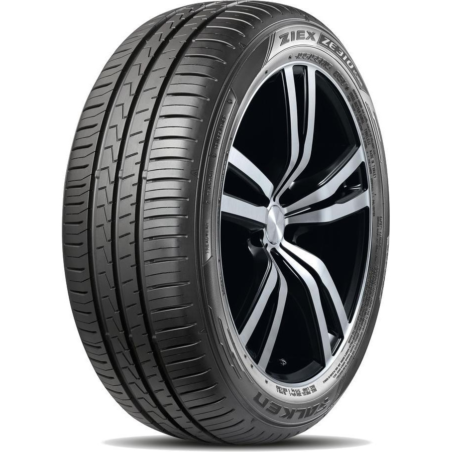 Falken Ziex ZE 310 Ecorun (225/55R17 101V) - зображення 1