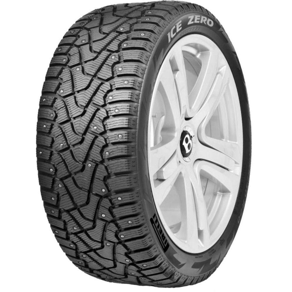 Pirelli Ice Zero (275/40R20 106T) - зображення 1