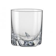 Crystalex Набір склянок для віскі Bar-Trio 410мл 25089/00000/410/6 - зображення 1