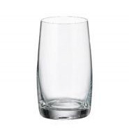 Crystalex Набір склянок для води Ideal 380мл 25015/00000/380/6