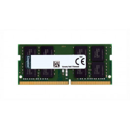 Kingston 8 GB SO-DIMM DDR4 2400 MHz (KVR24S17D8/8)