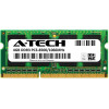 A-Tech 4 GB SO-DIMM DDR3 1066 MHz (AT4G1D3S1066ND8N15V) - зображення 1