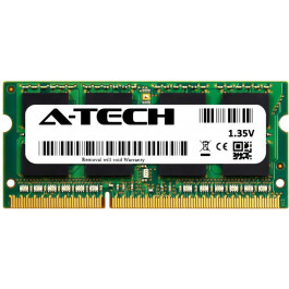 A-Tech 8 GB SO-DIMM DDR3L 1600 MHz (AT8G1D3S1600ND8N135V)