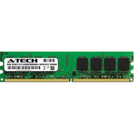 A-Tech 2 GB DDR2 800 MHz (AT2G1D2D800NA0N18V)