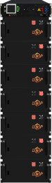 LogicPower LP LiFePO4 Battery HVM 358,4V 100Ah 35840 Wh BMS 125А металл (24311)