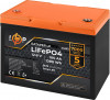 LogicPower LP LiFePO4 12,8V - 100 Ah 1280Wh BMS 100A/50А пластик Smart BT (24662) - зображення 2