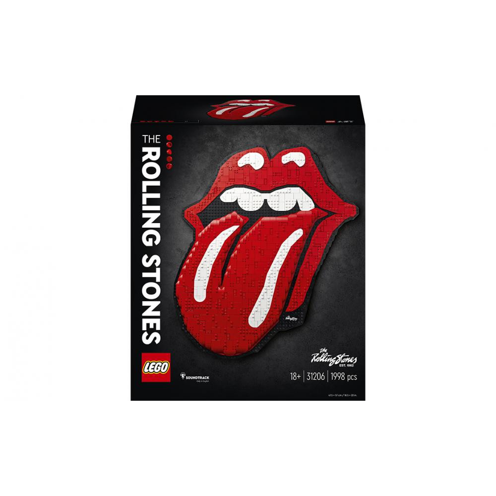 LEGO The Rolling Stones (31206) - зображення 1