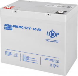 LogicPower AGM LPM-MG 12V - 45 Ah (25445)