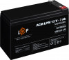 LogicPower AGM LPM 12V - 7 Ah (25441) - зображення 3