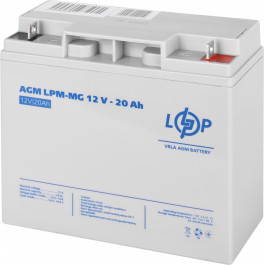 LogicPower AGM LPM-MG 12V - 20 Ah (25443)