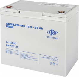 LogicPower LPM-MG 12V - 55 Ah (25573)