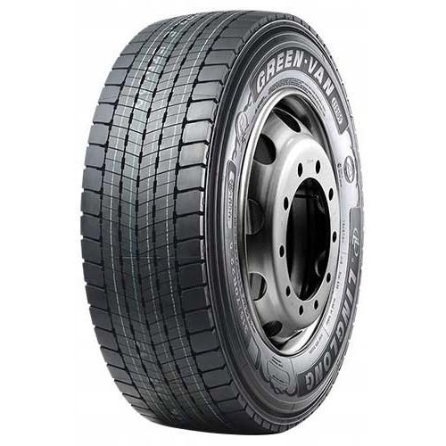 Leao Tire Leao ETD100 (ведуча) (315/70R22.5 156L) - зображення 1