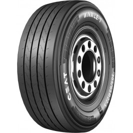   CEAT Tyre Ceat Winmile-T (причіпна) (385/65R22.5 164K)