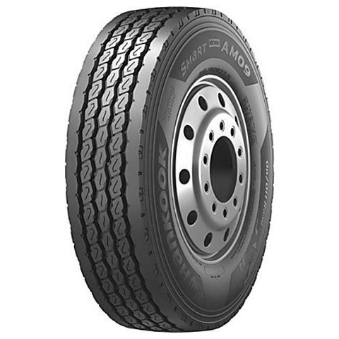 Hankook Hankook AM09 (ведущая) (315/80R22.5 156K) - зображення 1