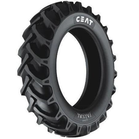 CEAT Tyre Ceat Farmax TT 11.2 R28 118A8 - зображення 1