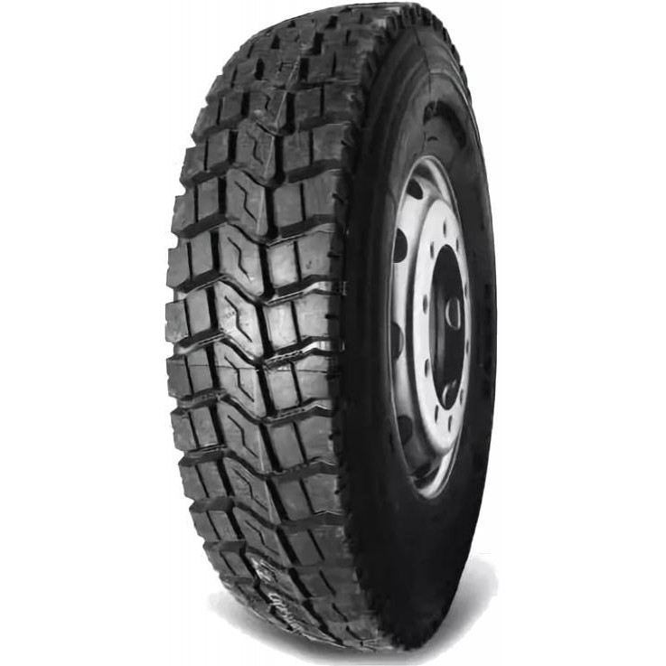 Powertrac Tyre Powertrac Heavy Expert (ведущая) 10 R20 149J - зображення 1