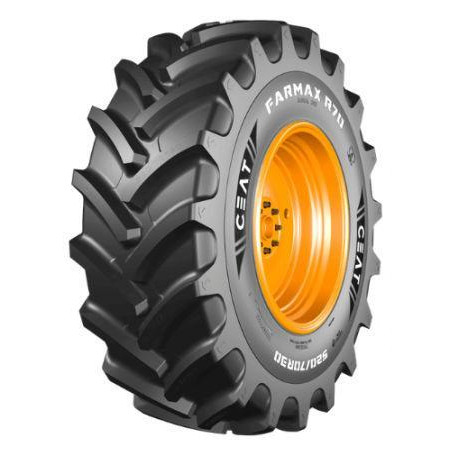 CEAT Tyre Ceat Farmax R70 (360/70R24 122A8) - зображення 1