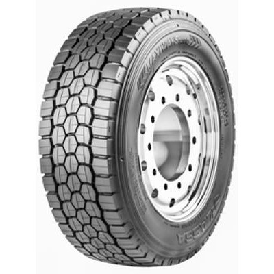 Lassa Maxiways 110D (ведущая) (235/75R17.5 132M) - зображення 1