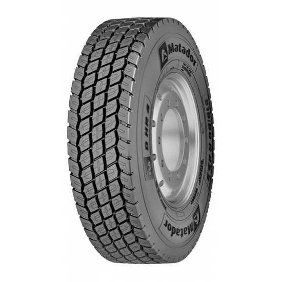 Matador D HR4 (ведущая) (295/80R22.5 152M) - зображення 1