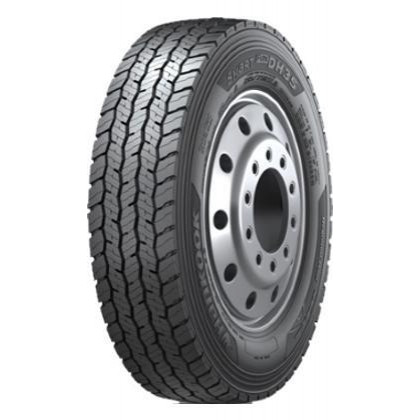 Hankook DH35 (ведущая) (245/70R19.5 136M) - зображення 1