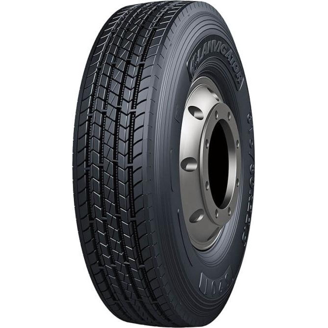 Powertrac Tyre Powertrac Power Contact (275/70R22.5 148M) - зображення 1