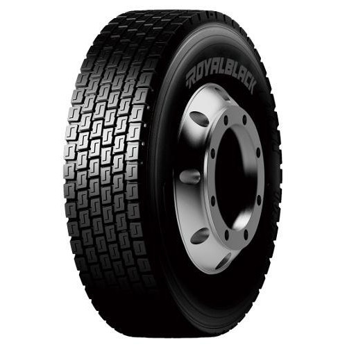 Royal Black RD801 (315/80R22.5 156M) - зображення 1