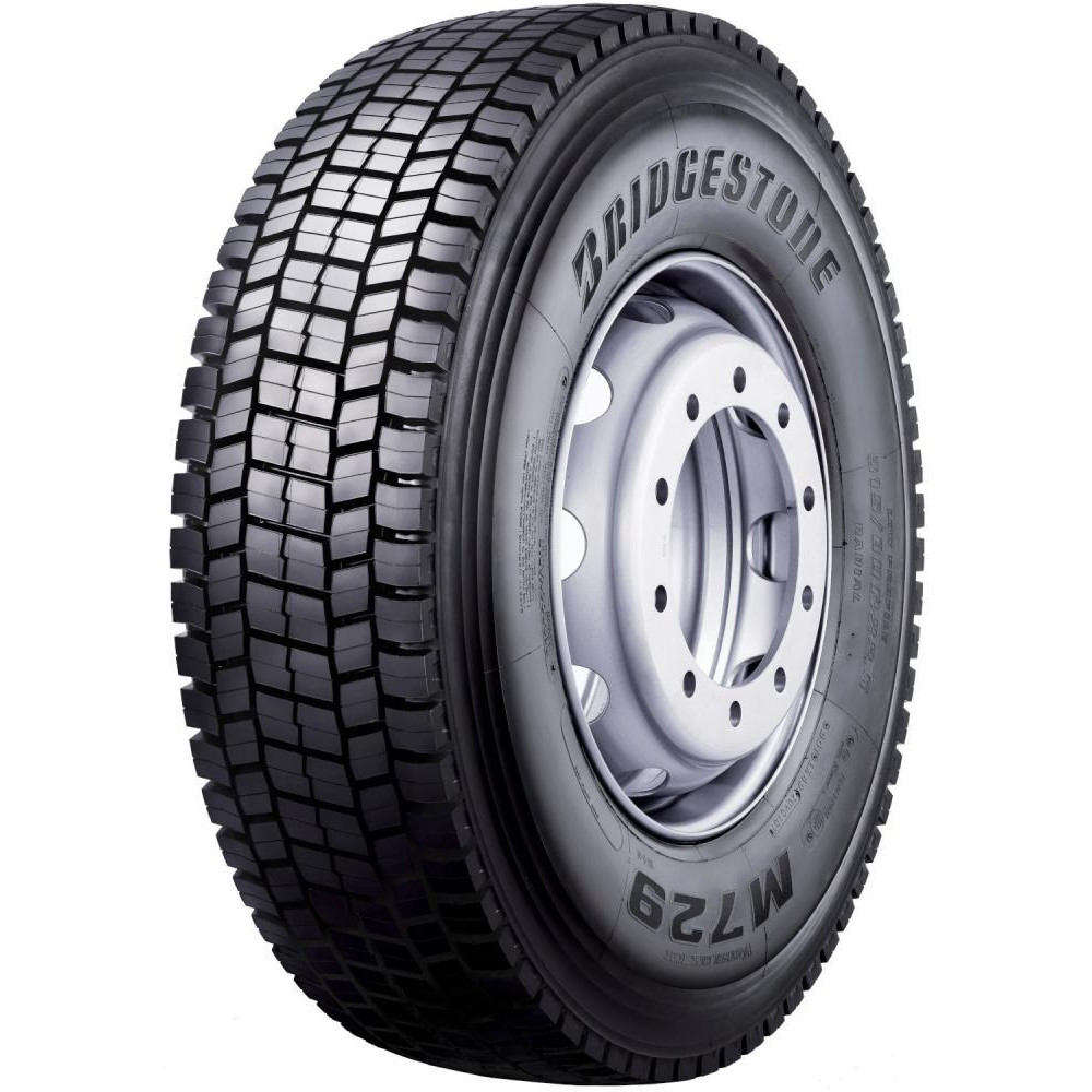 Bridgestone M729 (315/70R22.5 152M) - зображення 1