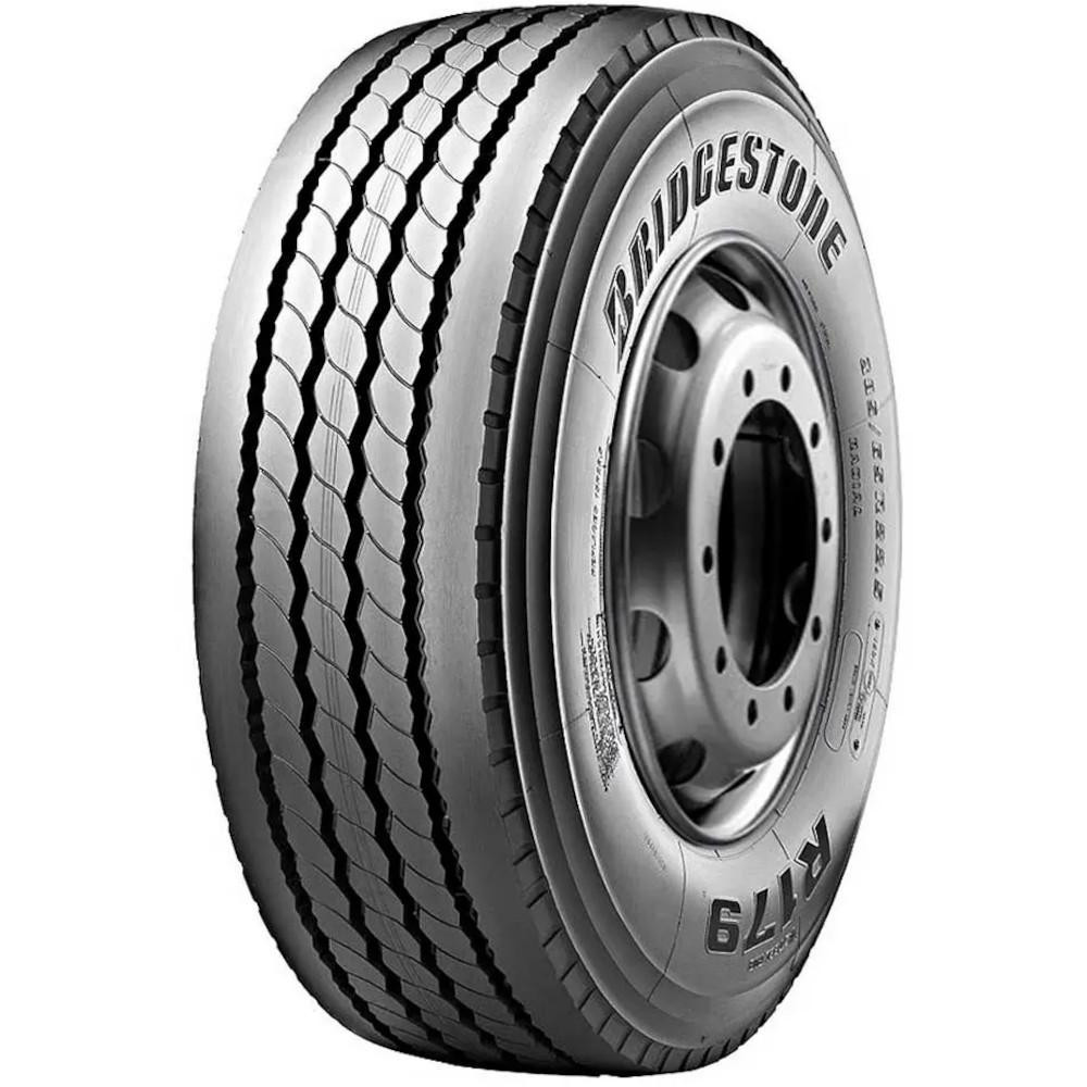 Bridgestone Bridgestone R179 (прицепная) 385/65 R22.5 160K - зображення 1