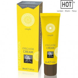 HOT SHIATSU Orgasm Cream,30 мл HOT67206