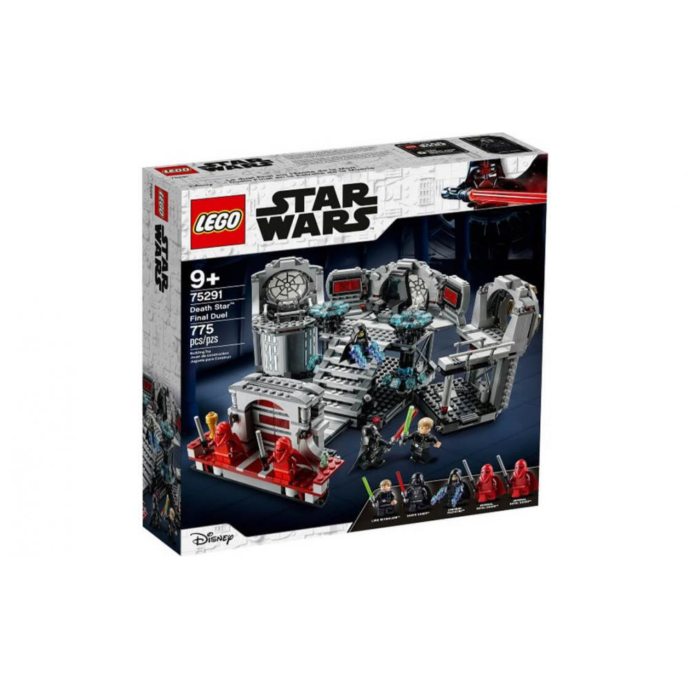 LEGO Star Wars Последний бой на Звезде Смерти (75291) - зображення 1