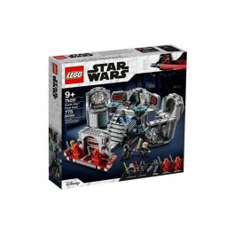 LEGO Star Wars Последний бой на Звезде Смерти (75291)