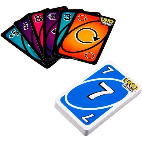 Mattel Uno Двойная игра (GDR44) - зображення 1
