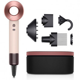 Dyson HD07 Supersonic Ceramic Pink/Rose Gold (453983-01)