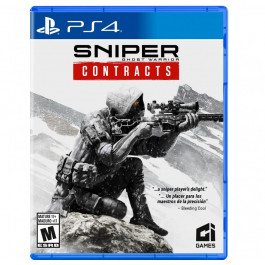  Sniper Ghost Warrior Contracts PS4